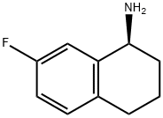 (S)-7-氟-1,2,3,4-四氢萘-1-胺