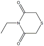 3,5-Thiomorpholinedione,4-ethyl-(9CI)