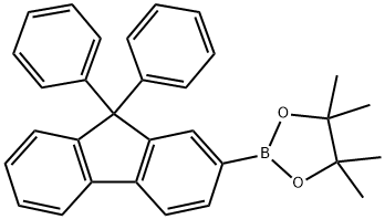 9,9-二苯基芴-2-硼酸频哪醇酯