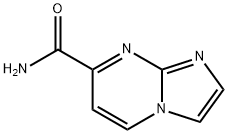Imidazo[1,2-a]pyrimidine-7-carboxamide (9CI)