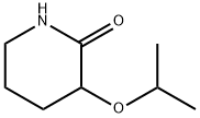 2-Piperidinone,3-(1-methylethoxy)-(9CI)