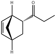 1-Propanone,1-(1R,2R,4R)-bicyclo[2.2.1]hept-5-en-2-yl-(9CI)