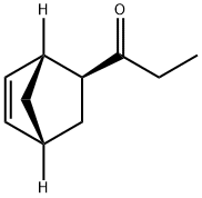 1-Propanone,1-(1R,2S,4R)-bicyclo[2.2.1]hept-5-en-2-yl-(9CI)