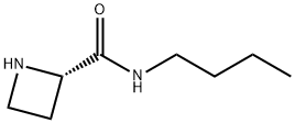 2-Azetidinecarboxamide,N-butyl-,(2S)-(9CI)