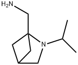 2-Azabicyclo[2.1.1]hexane-1-methanamine,2-(1-methylethyl)-(9CI)