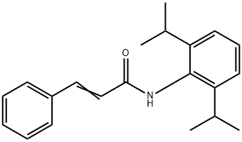 N-(2,6-diisopropylphenyl)-3-phenylacrylamide