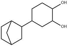 1,2-Cyclohexanediol, 4-bicyclo[2.2.1]hept-2-yl- (9CI)