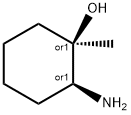 Cyclohexanol,2-amino-1-methyl-,(1R,2S)-rel-(9CI)