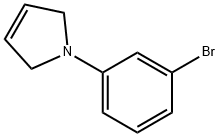 1-(3-BROMO-PHENYL)-2,5-DIHYDRO-1H-PYRROLE
