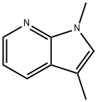 1H-Pyrrolo[2,3-b]pyridine,1,3-dimethyl-