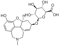 O-Desmethyl Galanthamine b-D-Glucuronide