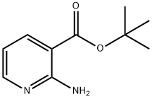 3-Pyridinecarboxylicacid,2-amino-,1,1-dimethylethylester(9CI)