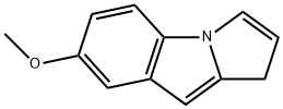 1H-Pyrrolo[1,2-a]indole,7-methoxy-(9CI)