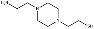 1-Piperazineethanethiol,4-(2-aminoethyl)-(9CI)