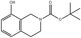 N-BOC-8-羟基-1,2,3,4-四氢异喹啉