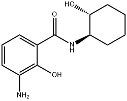 Benzamide, 3-amino-2-hydroxy-N-[(1R,2R)-2-hydroxycyclohexyl]- (9CI)