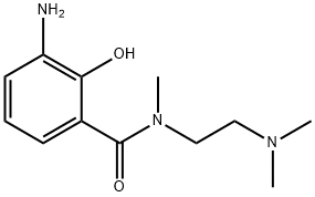 3-aMino-N-(2-(diMethylaMino)ethyl)-2-hydroxy-N-MethylbenzaMide