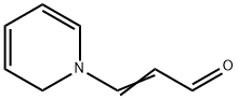 2-Propenal,3-(1(2H)-pyridinyl)-(9CI)
