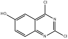 2,4-二氯喹唑啉-6-醇