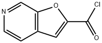 Furo[2,3-c]pyridine-2-carbonyl chloride (9CI)