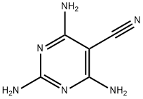 2,4,6-三氨基-5-嘧啶甲腈
