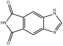 Pyrrolo[3,4-f]benzimidazole-5,7(1H,6H)-dione (9CI)