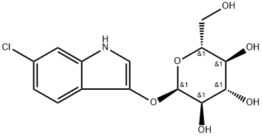 6-氯-3-吲哚基-Α-D-吡喃葡萄糖苷