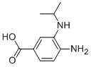 4-氨基-3-(异丙基氨基)苯甲酸