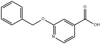 2-(苯基甲氧基)-4-吡啶羧酸