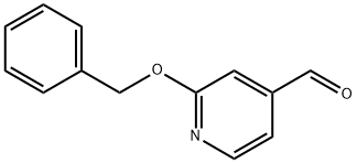2-(Benzyloxy)isonicotinaldehyde