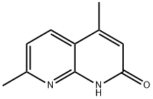 4,7-二甲基-1,8-萘啶-2(1H)-酮