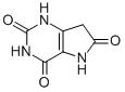 1H-Pyrrolo[3,2-d]pyrimidine-2,4,6(3H)-trione,5,7-dihydro-(9CI)