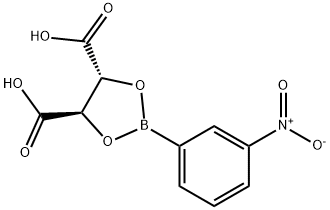 3-硝基苯硼酸 L-酒石酸酯, 1M THF溶液