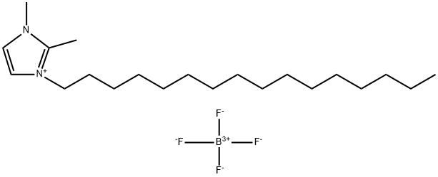 1-十六烷基-2,3-二甲基咪唑四氟硼酸盐