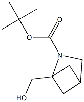 1-(羟甲基)-2-氮杂双环[2.1.1]己烷-2-羧酸叔丁酯