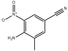 4-aMino-3-Methyl-5-nitro-benzonitrile