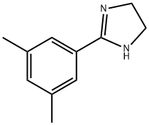 1H-Imidazole,  2-(3,5-dimethylphenyl)-4,5-dihydro-