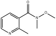 N-Methoxy-2,N-diMethyl-nicotinaMide