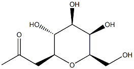 D-glycero-L-manno-2-Nonulose, 4,8-anhydro-1,3-dideoxy- (9CI)