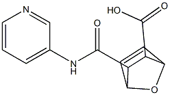 7-Oxabicyclo[2.2.1]hept-5-ene-2-carboxylicacid,3-[(3-