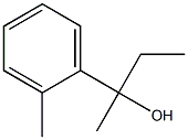 Benzenemethanol, -alpha--ethyl--alpha-,2-dimethyl-, (+)- (9CI)