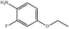 4-乙氧基-2-氟苯胺