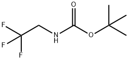 Carbamic acid, (2,2,2-trifluoroethyl)-, 1,1-dimethylethyl ester (9CI)