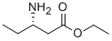 (S)-3-氨基戊酸乙酯