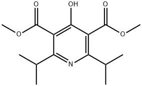 diMethyl 2,6-diisopropyl-4-hydroxy-3,5-pyridine-dicarboxylate