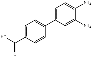 4-(3,4-Diaminophenyl)benzoic acid