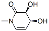2(1H)-Pyridinone,3,4-dihydro-3,4-dihydroxy-1-methyl-,(3S,4S)-(9CI)