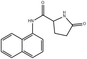 N-(萘-1-基)-5-氧代吡咯烷-2-甲酰胺
