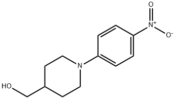 1-(4-硝基苯基)-4-哌啶甲醇