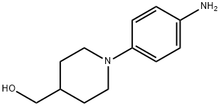 1-(4-氨基苯基)-4-哌啶甲醇